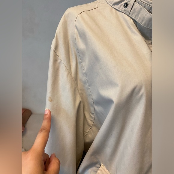 VINTAGE 80s 90s MEMBERS ONLY JACKET - Picture 6 of 13